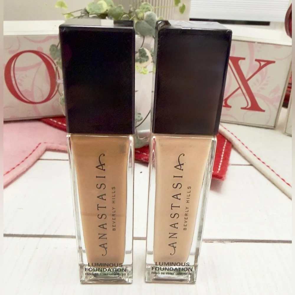 Anastasia Beverly Hills Luminous Foundation 365C 140N